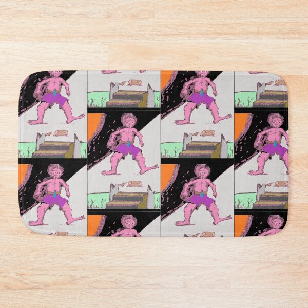 Item preview, dancing in the ruins designed and sold by wormink.