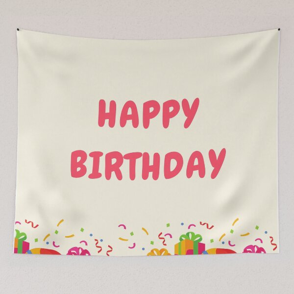 Item preview, Fun Happy Birthday  designed and sold by MariesDesigns11.
