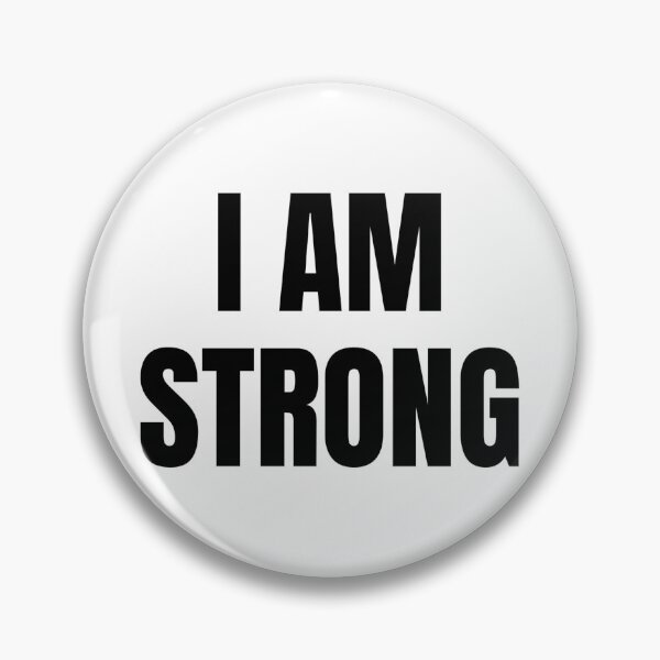 Item preview, I AM STRONG designed and sold by iamxxx.