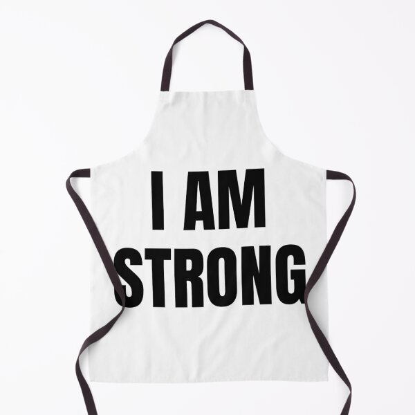 Item preview, I AM STRONG designed and sold by iamxxx.