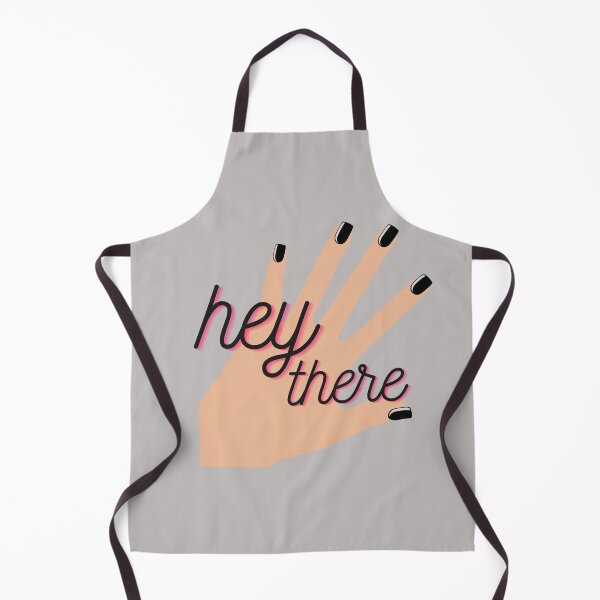 Item preview, hey there designed and sold by BLOBBOF.
