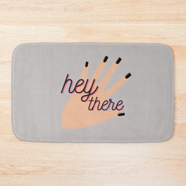 Item preview, hey there designed and sold by BLOBBOF.