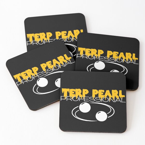 Item preview,  Terp Pearl Professional - THC Marijuana Concentrates Dabs Wax designed and sold by YomeHayin.