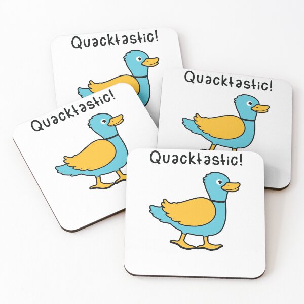 Item preview, Quacktastic designed and sold by The Junto Shop.