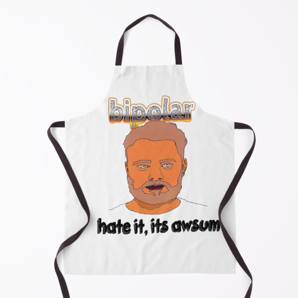 Item preview, bipolar designed and sold by chebungo.