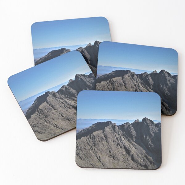 Item preview, Sgurr Alasdair - Cuillin Ridge designed and sold by beavo.