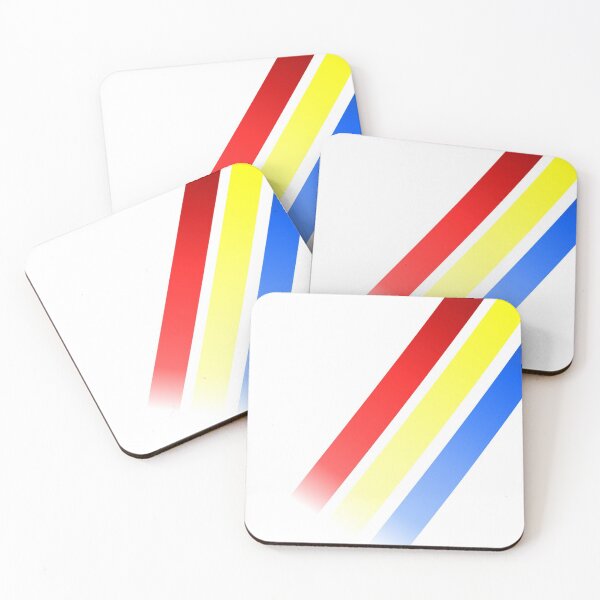 Item preview, Basic colors design, red, yellow, blue designed and sold by bubbley2021.