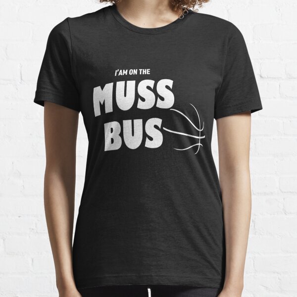 Muss Bus Essential T-Shirt