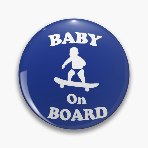 Item preview, Baby on board designed and sold by Theo-p.