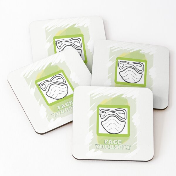 Item preview, Face Mask designed and sold by RuruaGia.