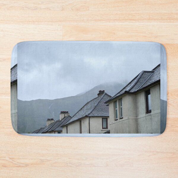 Item preview, Fort William Scotland Residential Roofs Ben Nevis  designed and sold by AmberCamera.