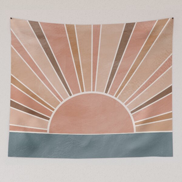 Item preview, Ocean Sunset designed and sold by StudioArtNew.