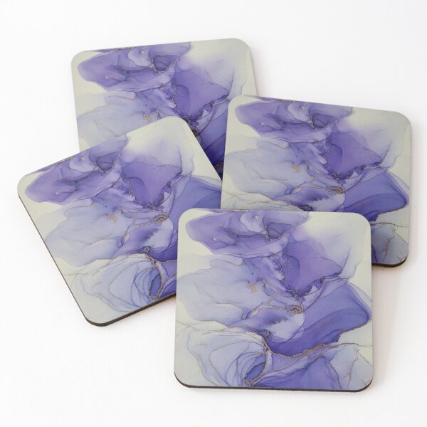 Item preview, Lila dorada designed and sold by Homeideen.