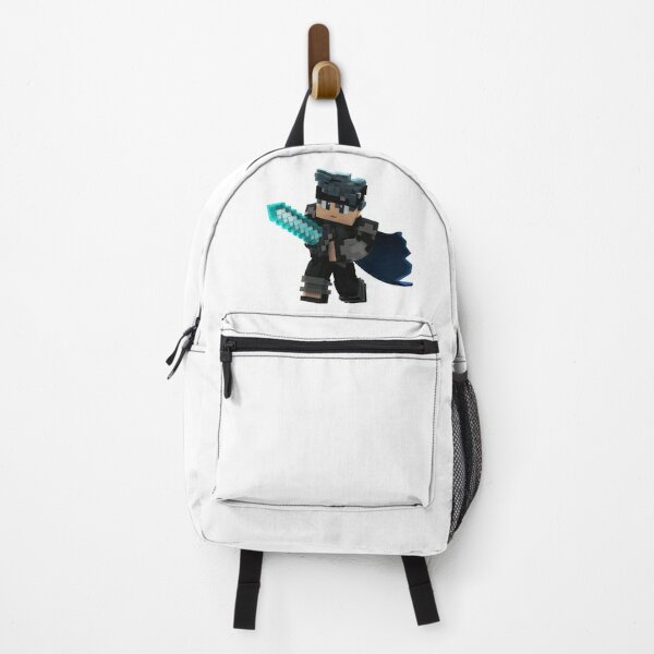 Minecraft diamond shop sword backpack