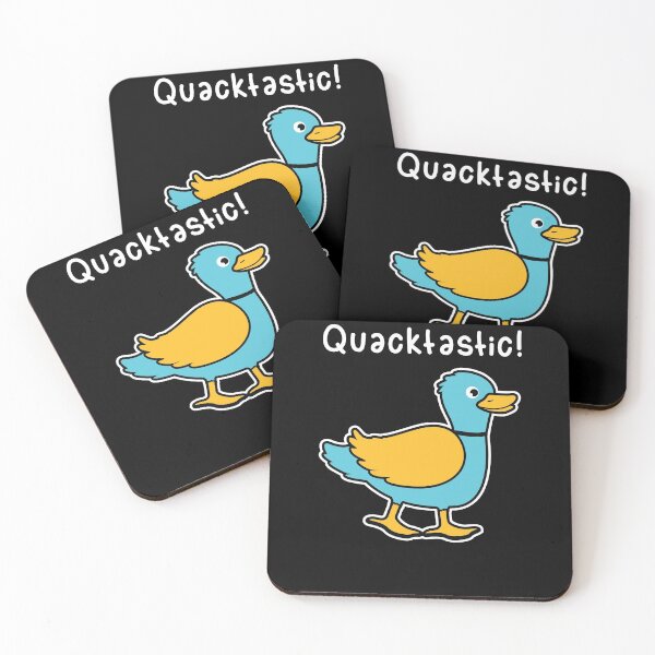 Item preview, Quacktastic designed and sold by The Junto Shop.