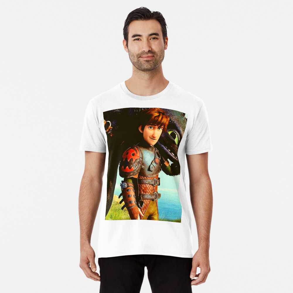 how to train your dragon t shirt