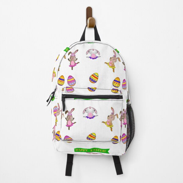 Item preview, EASTER STICKER PACK - BALLET BUNNIES designed and sold by KoolDsignsDANCE.