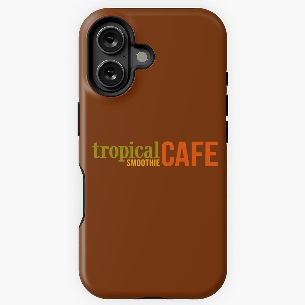 Vista previa del artículo con la obra «Funda resistente MagSafe para iPhone», diseñado y vendido por Alakahay.