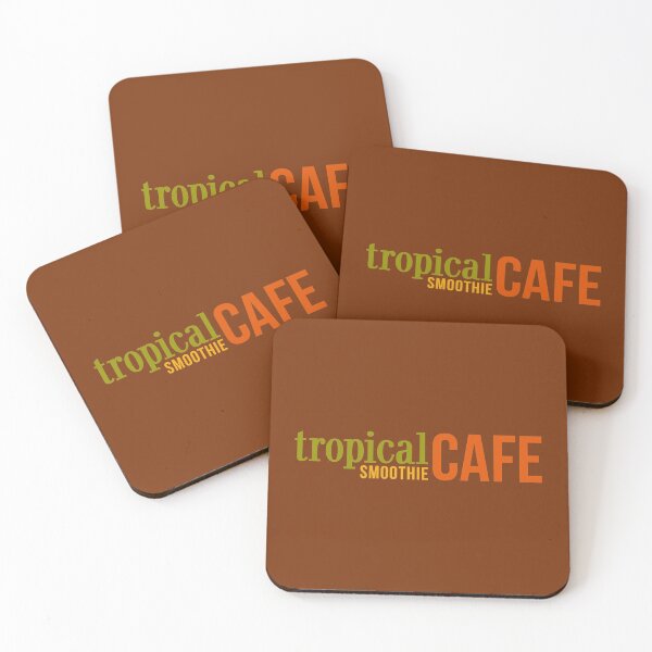 Item preview, Tropical Smoothie   designed and sold by Alakahay.