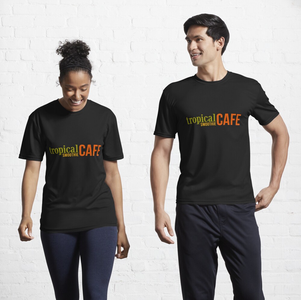 Vista previa del artículo con la obra «Camiseta deportiva», diseñado y vendido por Alakahay.