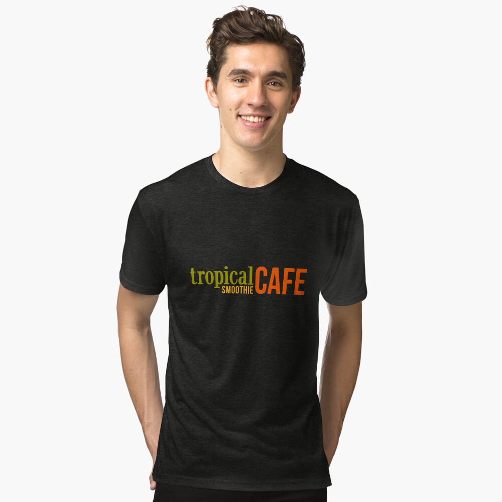 Vista previa del artículo con la obra «Camiseta de tejido mixto», diseñado y vendido por Alakahay.