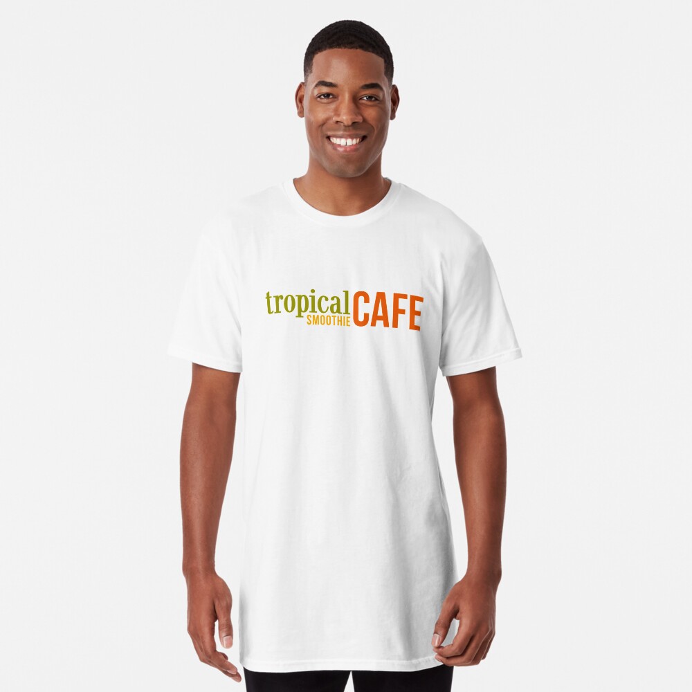 Vista previa del artículo con la obra «Camiseta larga», diseñado y vendido por Alakahay.
