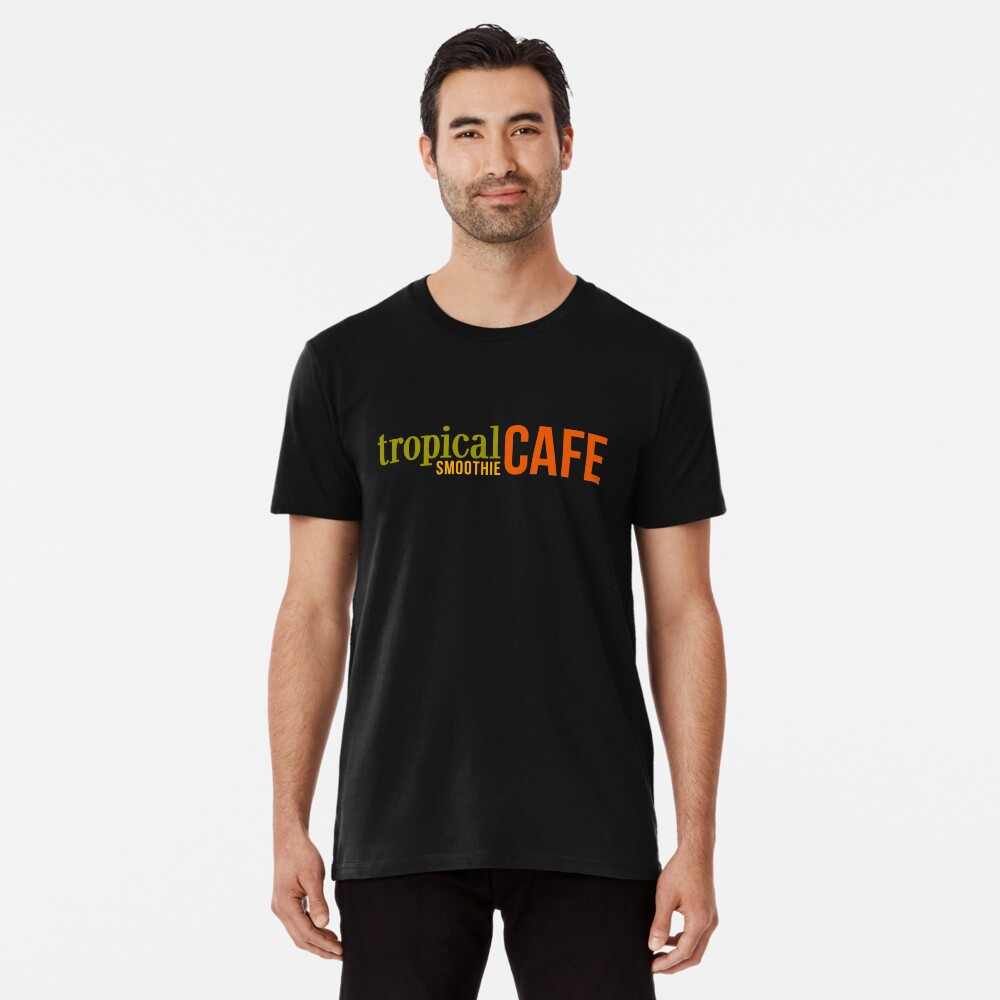 Vista previa del artículo con la obra «Camiseta premium», diseñado y vendido por Alakahay.