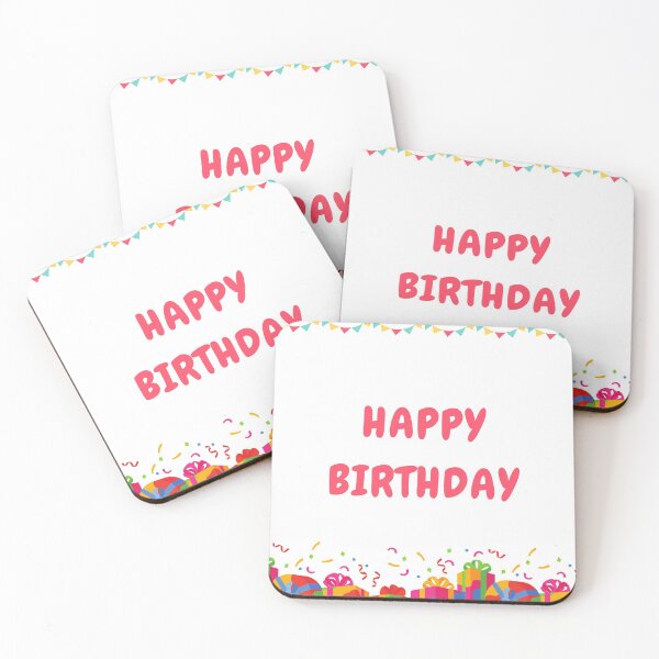 Item preview, Fun Happy Birthday  designed and sold by MariesDesigns11.