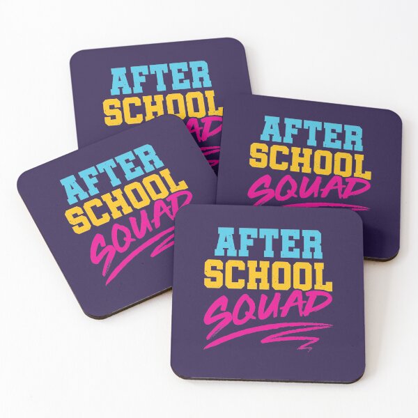 Item preview, After School Squad designed and sold by jaygo.