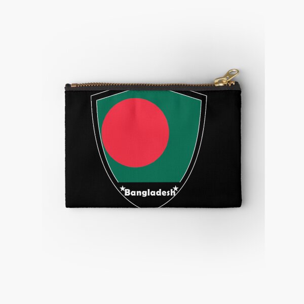 Artikelvorschau, Bangladesch Flaggenabzeichen entworfen und verkauft von Gina-Driada.