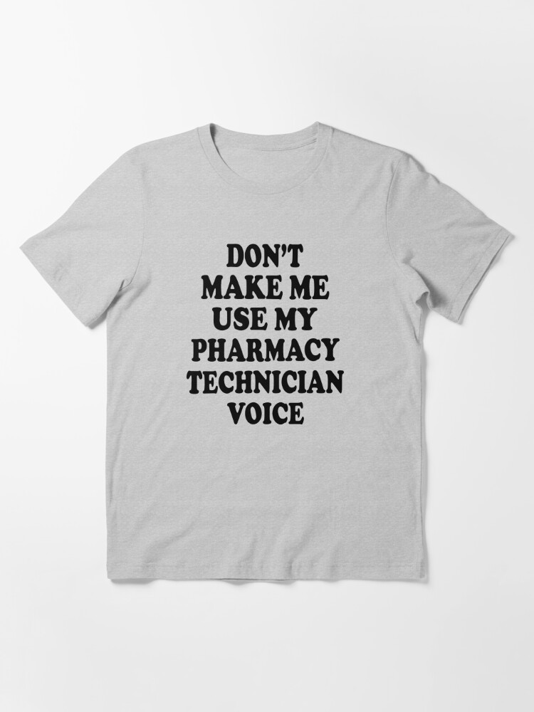 Pharmacy Aide Dad Funny Gift Idea for Father Gag Joke Nothing