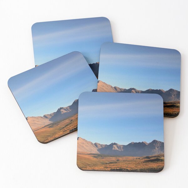 Item preview, Cuillin Mountain Range, Isle of Skye designed and sold by beavo.