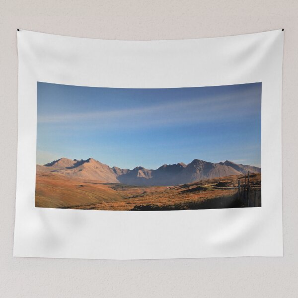 Item preview, Cuillin Mountain Range, Isle of Skye designed and sold by beavo.