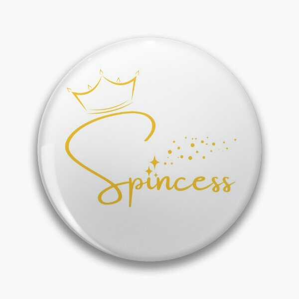 Item preview, Spincess designed and sold by ArbitraryKiyo.