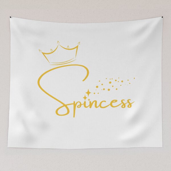 Item preview, Spincess designed and sold by ArbitraryKiyo.