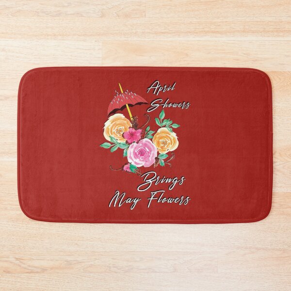 Item preview, April Showers Brings May Flowers designed and sold by Amala-G.