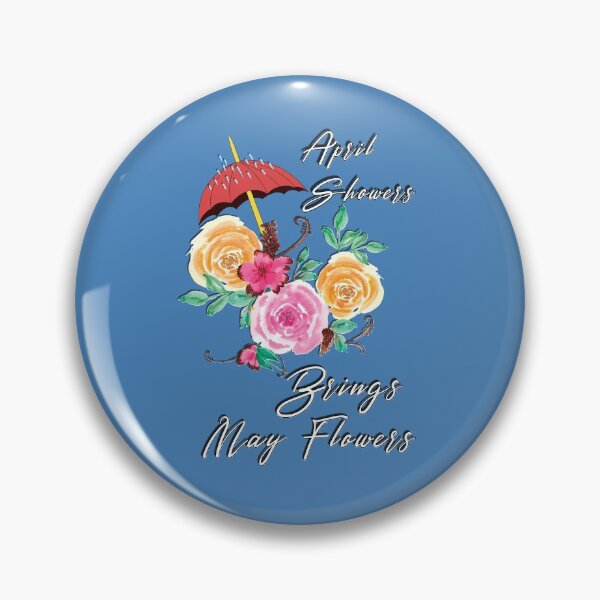 Item preview, April Showers Brings May Flowers designed and sold by Amala-G.