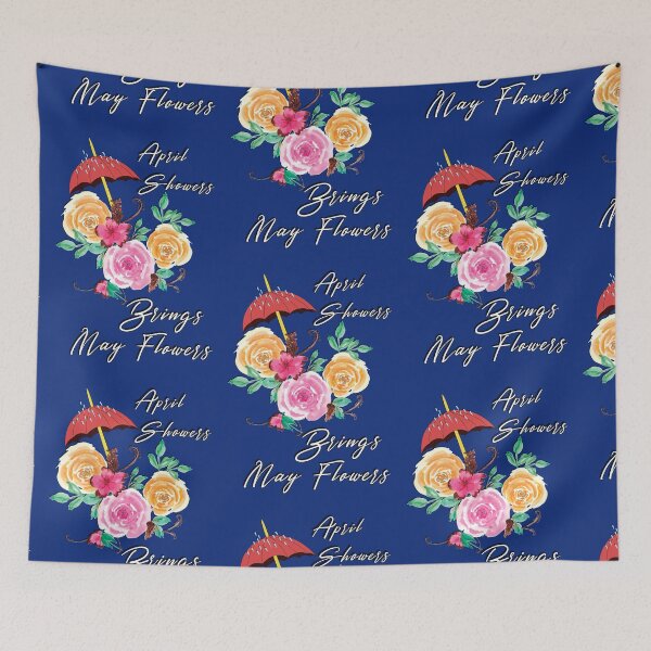 Item preview, April Showers Brings May Flowers designed and sold by Amala-G.