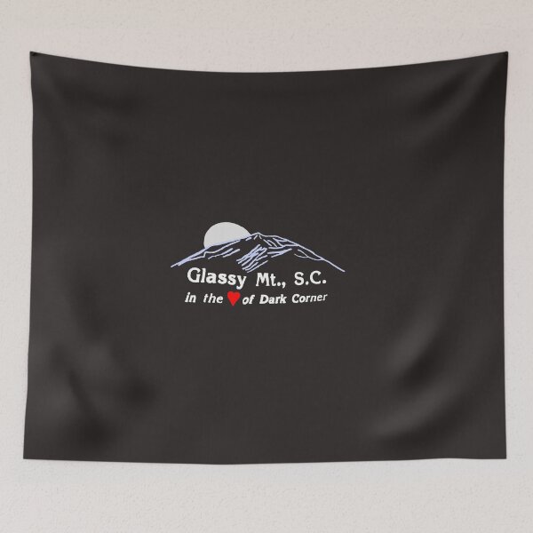 Item preview, Glassy Mountain designed and sold by SwampfoxDesign.