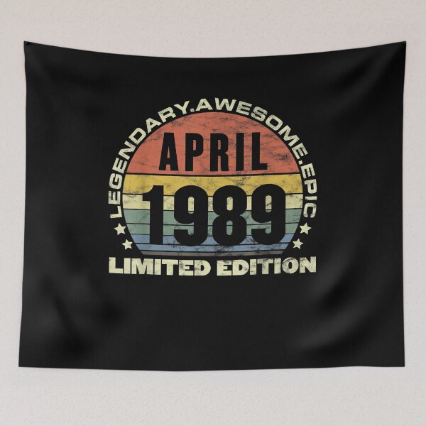 Item preview, 32 Year Old In 2021 1989 Of The Best Gift Idea For A Vintage  designed and sold by beatabea.