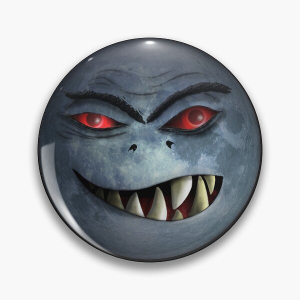 Aperçu de l'œuvre Wicked - The Beast (Moon) avec logo créée et vendue par moohorse.