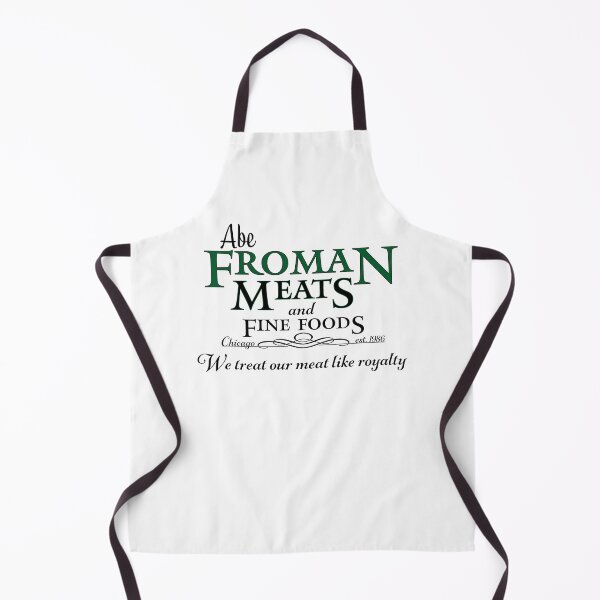 Item preview, Abe Froman, Sausage King of Chicago designed and sold by PiperDownTees.