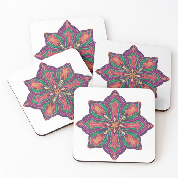 Item preview, Royal Blooms designed and sold by Manisha Dayal.