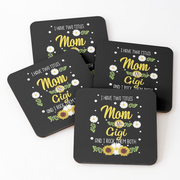 Artikelvorschau, Ich habe zwei Titel Mama und Gigi Flower entworfen und verkauft von Catherine8899.
