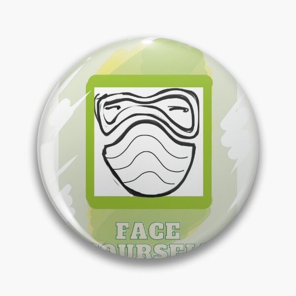 Item preview, Face Mask designed and sold by RuruaGia.
