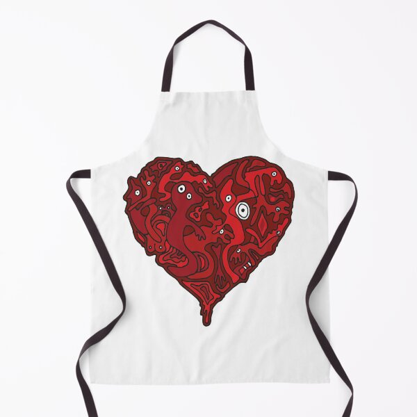 Item preview, 'Te dí mi corazón' designed and sold by bouncing-squit.