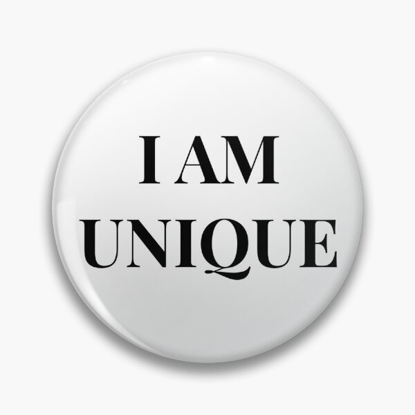 Item preview, I AM UNIQUE designed and sold by iamxxx.