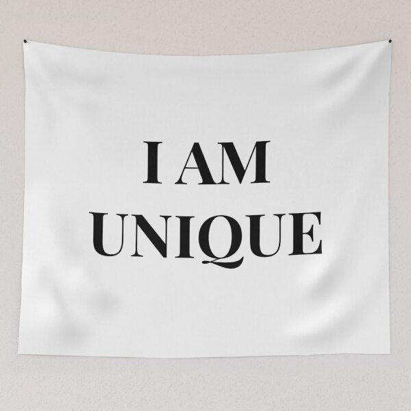Item preview, I AM UNIQUE designed and sold by iamxxx.