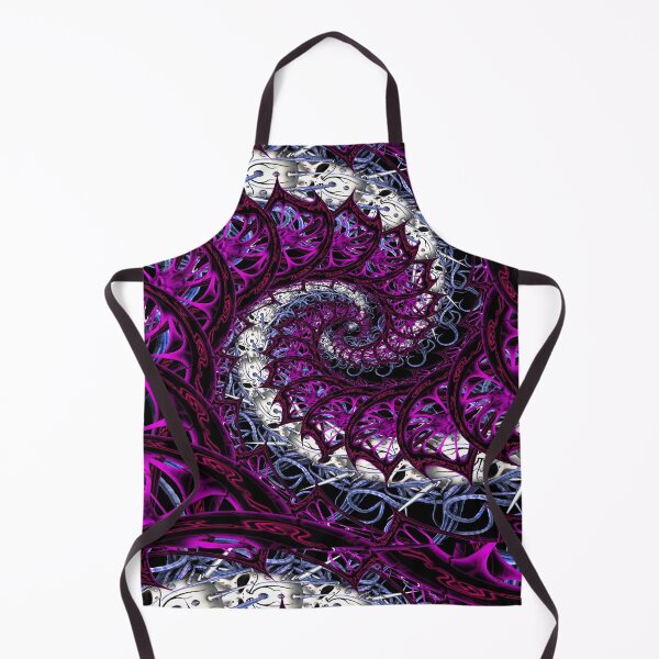 Item preview, Purple Swirl Laser Real 3D Weaved designed and sold by Shanna  Dugan.