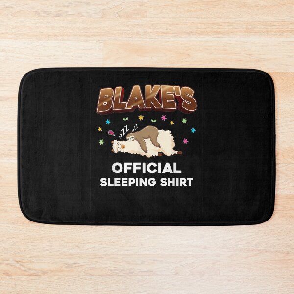 Item preview, Blake Night Sleeping Sleep Napping Name  designed and sold by beatabea.